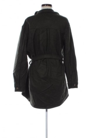 Γυναικείο παλτό NEW COLLECTION, Μέγεθος S, Χρώμα Πράσινο, Τιμή 81,99 €