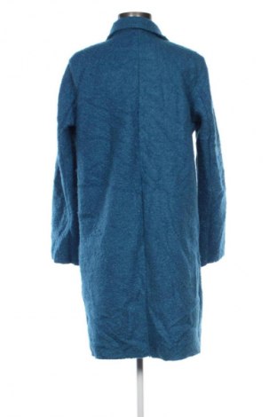 Damski płaszcz NEW COLLECTION, Rozmiar M, Kolor Niebieski, Cena 105,99 zł