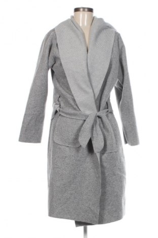 Damski płaszcz NEW COLLECTION, Rozmiar M, Kolor Szary, Cena 101,99 zł