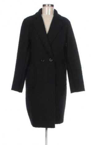Damski płaszcz NEW COLLECTION, Rozmiar M, Kolor Czarny, Cena 220,69 zł
