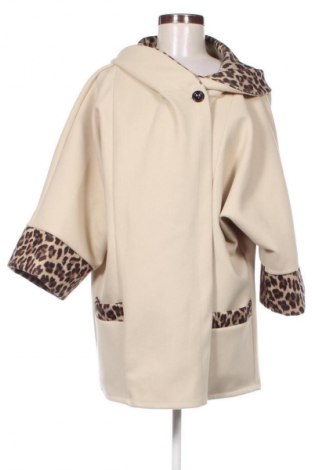 Damenmantel NEW COLLECTION, Größe XL, Farbe Beige, Preis € 73,99