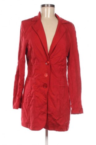 Damenmantel Ned, Größe XL, Farbe Rot, Preis € 18,99