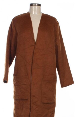 Γυναικείο παλτό Net, Μέγεθος S, Χρώμα Καφέ, Τιμή 23,99 €