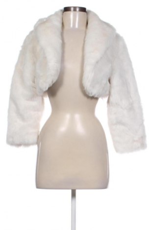Dámský kabát  New Look, Velikost M, Barva Krémová, Cena  789,00 Kč
