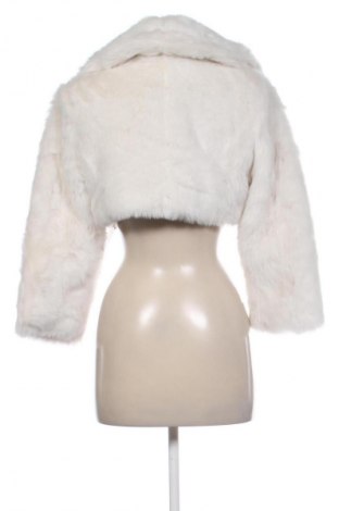 Dámský kabát  New Look, Velikost M, Barva Krémová, Cena  789,00 Kč