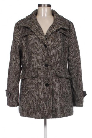 Дамско палто New Look, Размер XL, Цвят Многоцветен, Цена 75,99 лв.