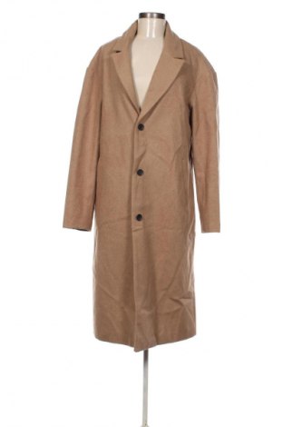 Γυναικείο παλτό New Look, Μέγεθος S, Χρώμα Καφέ, Τιμή 40,99 €