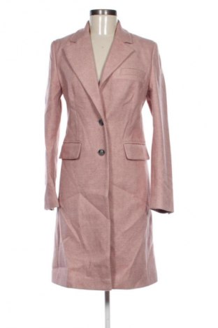Dámsky kabát  Next, Veľkosť S, Farba Popolavo ružová, Cena  47,95 €