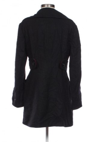 Дамско палто Nine West, Размер M, Цвят Черен, Цена 179,99 лв.