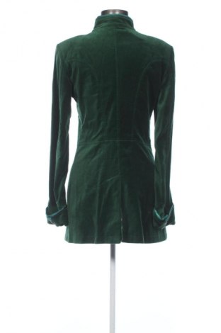 Damski płaszcz No Name, Rozmiar L, Kolor Zielony, Cena 220,69 zł