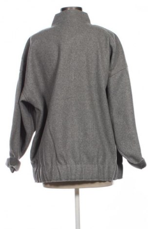 Дамско палто Noisy May, Размер L, Цвят Сив, Цена 219,99 лв.