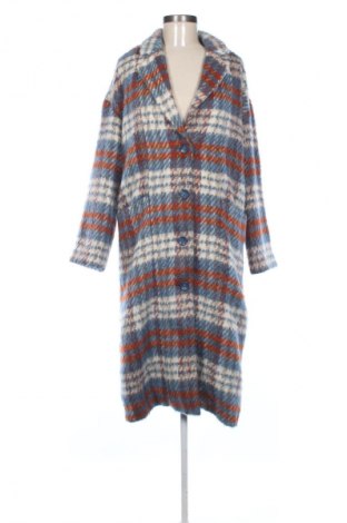 Дамско палто Numph, Размер S, Цвят Многоцветен, Цена 150,54 лв.