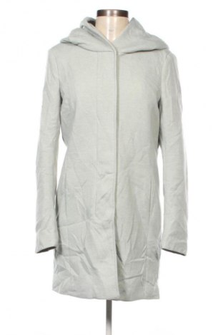 Дамско палто ONLY, Размер M, Цвят Зелен, Цена 29,99 лв.