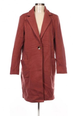 Palton de femei ONLY, Mărime L, Culoare Roz, Preț 174,99 Lei