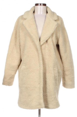Дамско палто ONLY, Размер S, Цвят Бежов, Цена 36,99 лв.