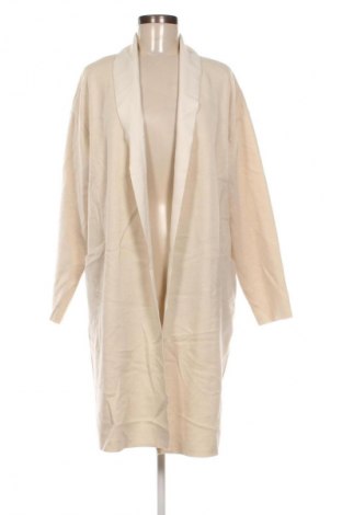 Γυναικείο παλτό ONLY, Μέγεθος L, Χρώμα Εκρού, Τιμή 18,99 €