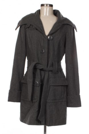 Damenmantel ONLY, Größe L, Farbe Grau, Preis € 20,99