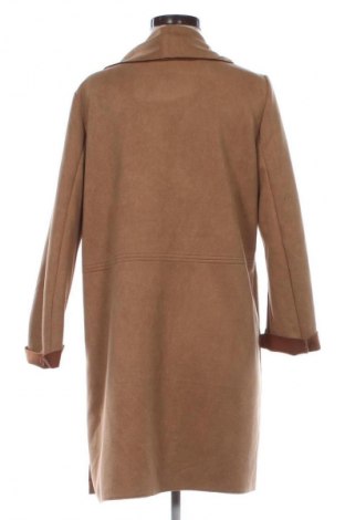 Damski płaszcz ONLY, Rozmiar L, Kolor Brązowy, Cena 29,99 zł