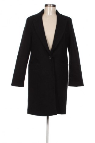 Γυναικείο παλτό ONLY, Μέγεθος S, Χρώμα Μαύρο, Τιμή 60,99 €
