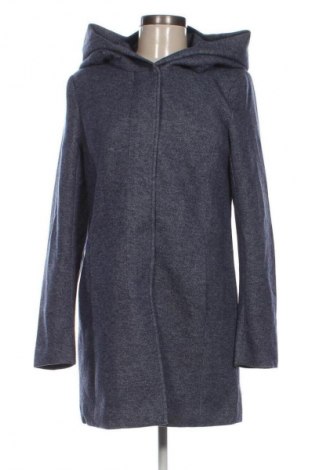 Γυναικείο παλτό ONLY, Μέγεθος S, Χρώμα Μπλέ, Τιμή 75,99 €