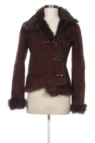 Palton de femei One Step, Mărime S, Culoare Maro, Preț 644,99 Lei