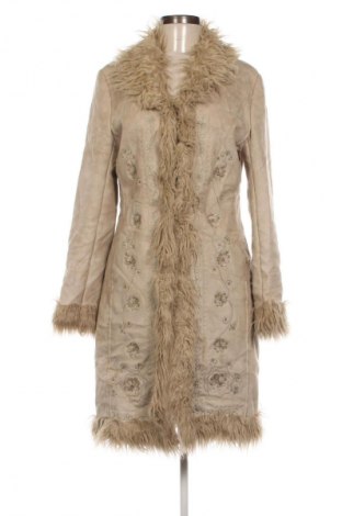 Dámsky kabát  Orsay, Veľkosť S, Farba Béžová, Cena  48,95 €