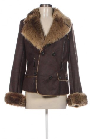 Дамско палто Orsay, Размер M, Цвят Кафяв, Цена 88,01 лв.