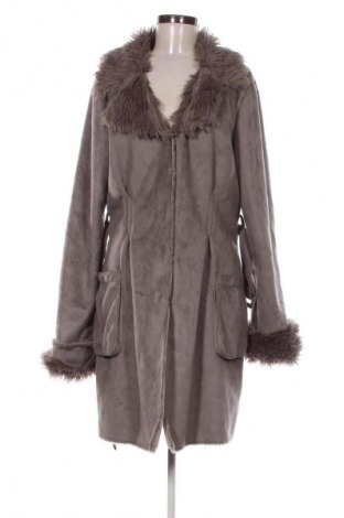 Дамско палто Orsay, Размер L, Цвят Сив, Цена 166,25 лв.