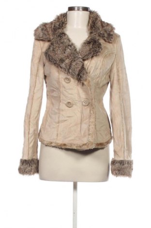 Γυναικείο παλτό Orsay, Μέγεθος M, Χρώμα  Μπέζ, Τιμή 52,99 €
