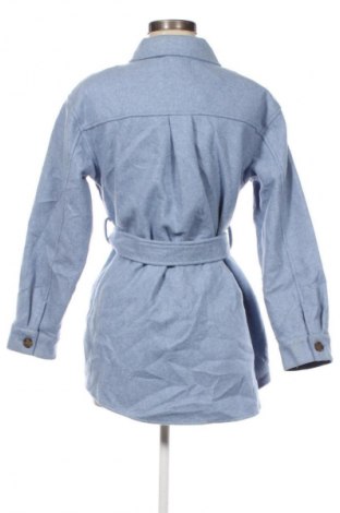 Дамско палто Orsay, Размер S, Цвят Син, Цена 48,99 лв.