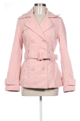 Γυναικείο παλτό Orsay, Μέγεθος S, Χρώμα Ρόζ , Τιμή 61,99 €