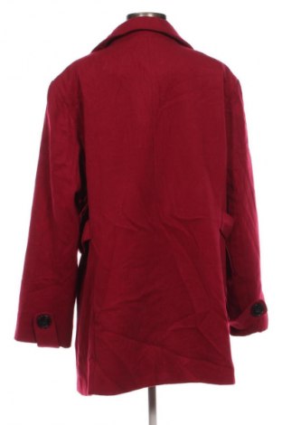 Damski płaszcz Outfit, Rozmiar XXL, Kolor Czerwony, Cena 193,99 zł