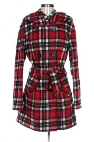 Дамско палто Outfit, Размер L, Цвят Многоцветен, Цена 71,99 лв.