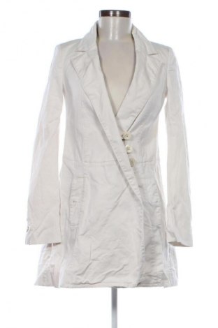 Дамско палто Patrizia Pepe, Размер M, Цвят Екрю, Цена 267,09 лв.