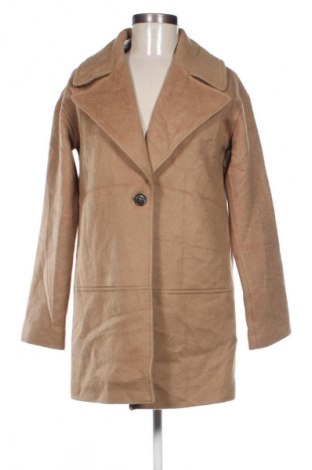 Damenmantel Pepe Jeans, Größe S, Farbe Beige, Preis € 86,99