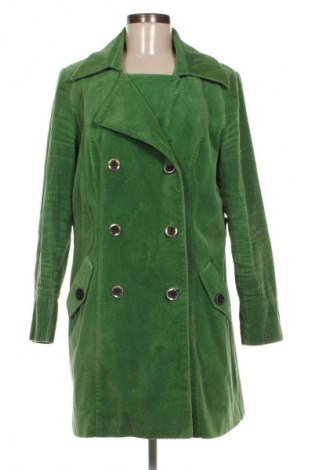 Дамско палто Per Una By Marks & Spencer, Размер XL, Цвят Зелен, Цена 100,05 лв.