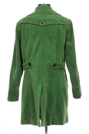 Дамско палто Per Una By Marks & Spencer, Размер XL, Цвят Зелен, Цена 100,05 лв.