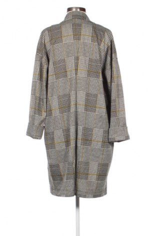 Γυναικείο παλτό Pieces, Μέγεθος L, Χρώμα Πολύχρωμο, Τιμή 18,99 €