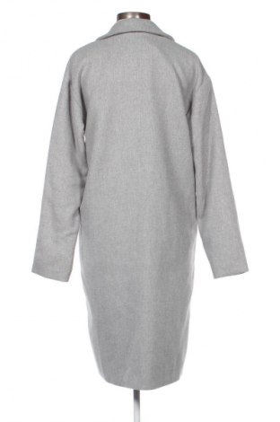 Palton de femei Pieces, Mărime M, Culoare Gri, Preț 326,32 Lei