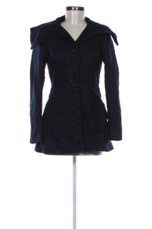 Γυναικείο παλτό Pilgrim, Μέγεθος S, Χρώμα Μπλέ, Τιμή 50,99 €