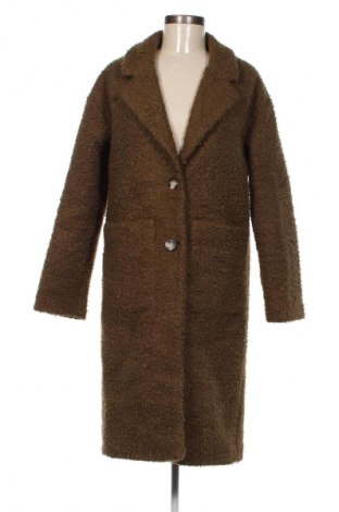 Γυναικείο παλτό Pimkie, Μέγεθος S, Χρώμα Πράσινο, Τιμή 20,99 €