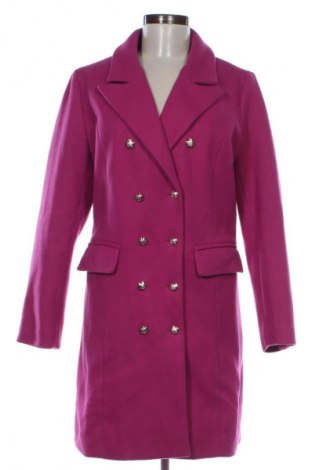 Дамско палто Preen, Размер L, Цвят Розов, Цена 201,73 лв.