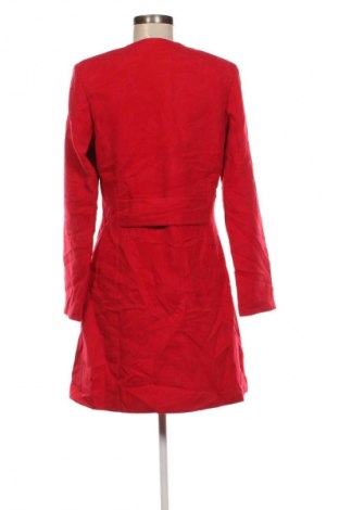 Palton de femei Pretty In Pink, Mărime M, Culoare Roșu, Preț 104,99 Lei