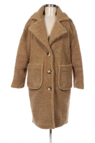 Női kabát Pretty Little Thing, Méret S, Szín Barna, Ár 13 559 Ft