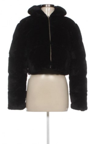 Damenmantel Pretty Little Thing, Größe S, Farbe Schwarz, Preis € 43,99