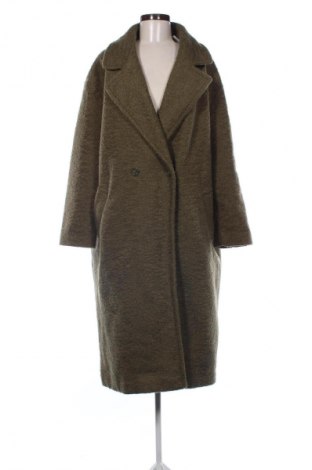 Дамско палто Primark, Размер M, Цвят Зелен, Цена 88,99 лв.