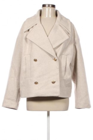 Palton de femei Primark, Mărime M, Culoare Bej, Preț 81,99 Lei
