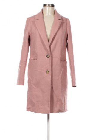 Damenmantel Primark, Größe S, Farbe Aschrosa, Preis € 47,99