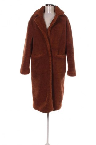 Damski płaszcz Primark, Rozmiar M, Kolor Brązowy, Cena 142,99 zł