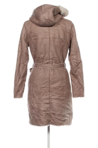 Damenmantel Promod, Größe M, Farbe Braun, Preis 44,99 €